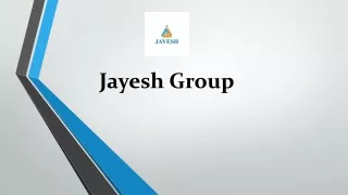 Best Chromium Metal supplier | JAYESH GROUP