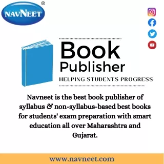 Navneet - Book Publisher Helping Students Progress