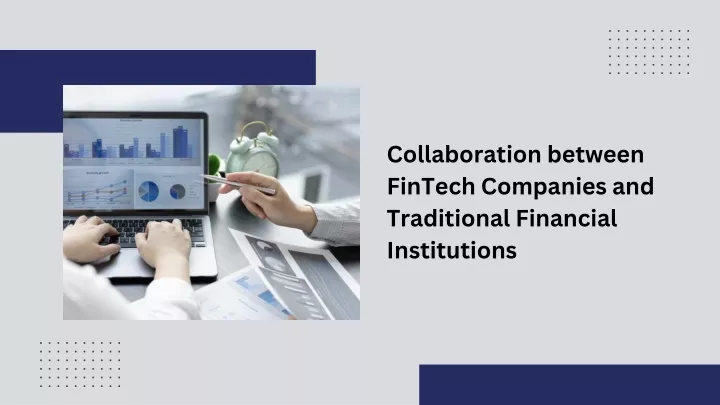 collaboration between fintech companies