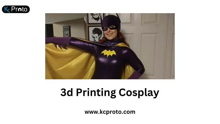 3d printing cosplay