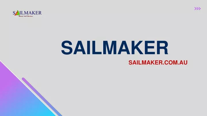 sailmaker sailmaker com au