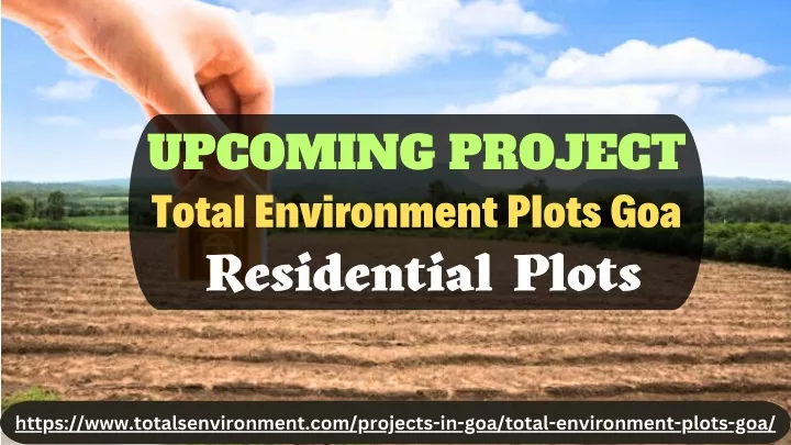 upcoming project total environment plots