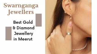Kundan Set Jewellery | Diamond Engagement Rings - Swarnganga Jewellers