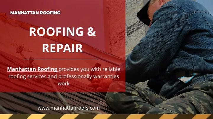 roofing repair