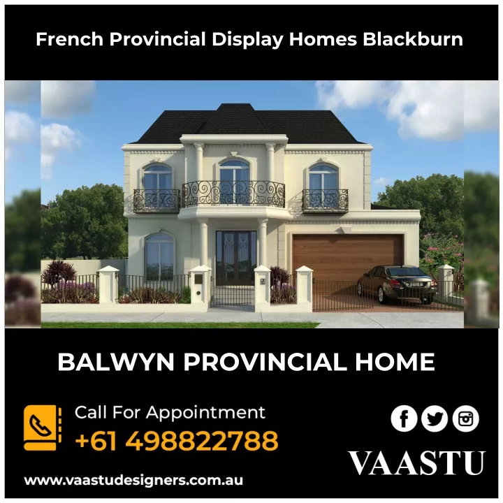 french provincial display homes blackburn