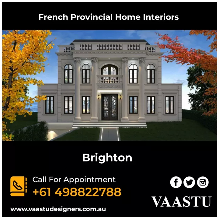 french provincial home interiors