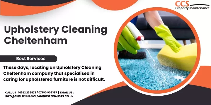 upholstery cleaning cheltenham