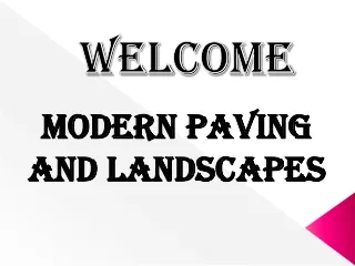 welcome