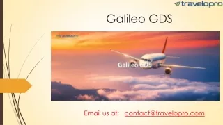 galileo gds
