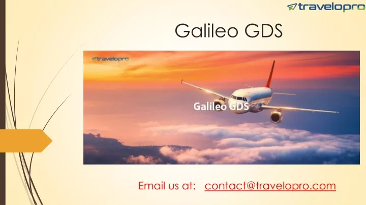 galileo gds