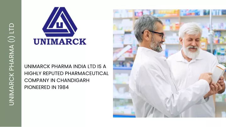 unimarck pharma i ltd