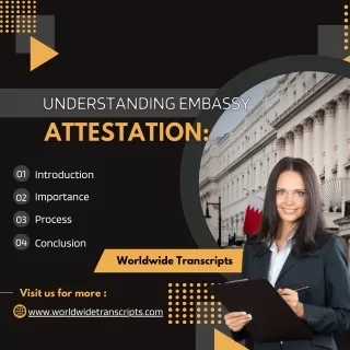 Understanding Embassy Attestation