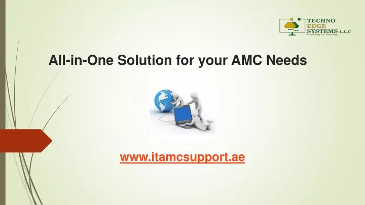 all in one solution for your amc needs