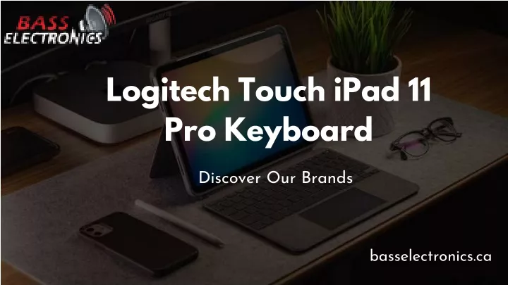 logitech touch i p ad 11 pro keyboard