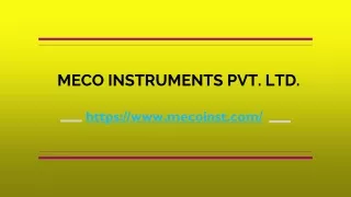 Switchboard Meters at Best Prices in India | Meco Instruments Pvt Ltd