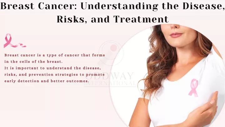 breast cancer understanding the disease risks