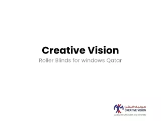 creative vision