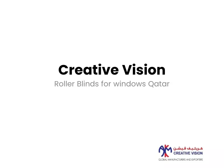 creative vision