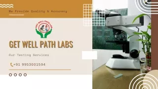 Best Path Lab in Greater Noida