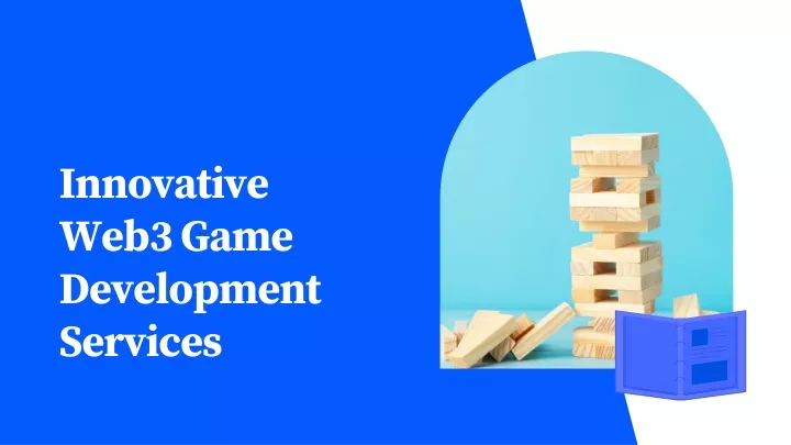 innovative web3 game development services