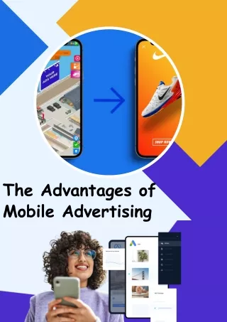 The Advantages of Mobile Advertising (1)