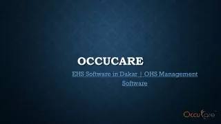 occucare