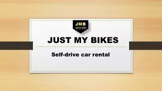just my bikes