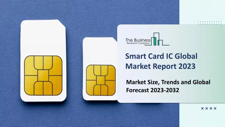 smart card ic global market report 2023