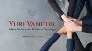 www yurivanetik net
