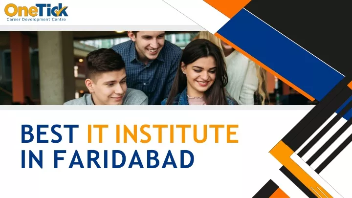 best it institute in faridabad