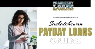 Saskatchewan Payday Loans Online: Get Fast Cash with Prairie Sky Loans