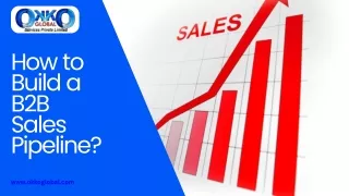 how to build a b2b sales pipeline
