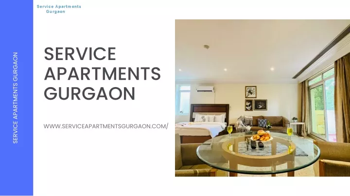 service apartments gurgaon