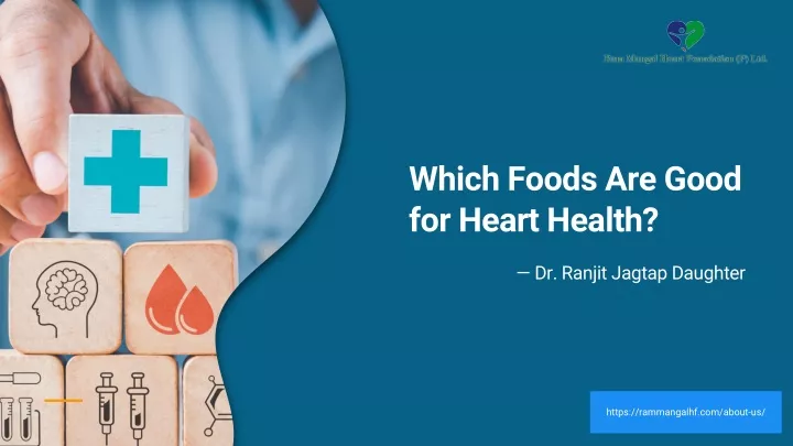 which foods are good for heart health