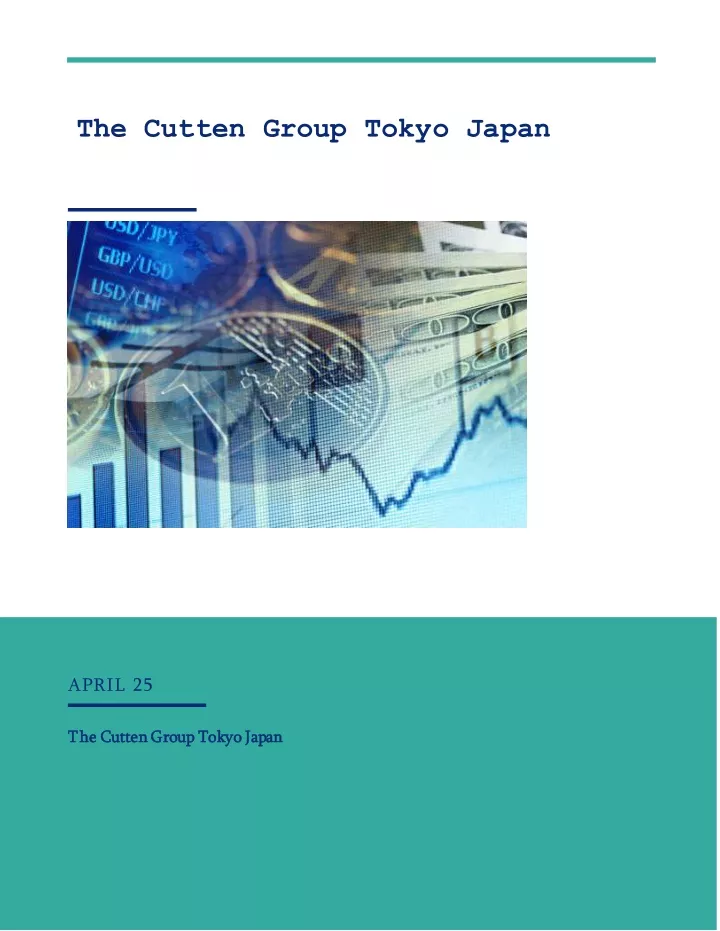 the cutten group tokyo japan