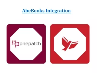 abebooks integration