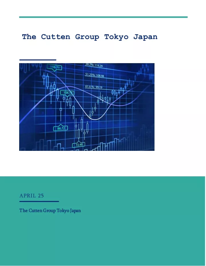 the cutten group tokyo japan