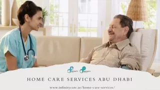 home care services abu dhabi