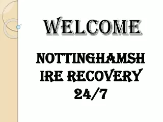 welcome