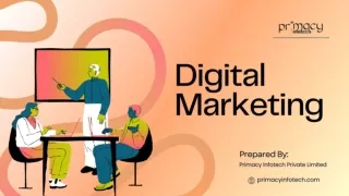 Build Your Business Through Digital Marketing