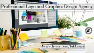 Professional Logo and Graphics Design Agency