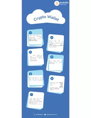 Crypto wallet