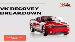 2Wheeler Recovery Service Rugby | VK Recovey Breakdown