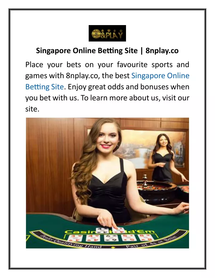 singapore online betting site 8nplay co