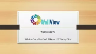 HIV Care Center in Fort Lauderdale Florida