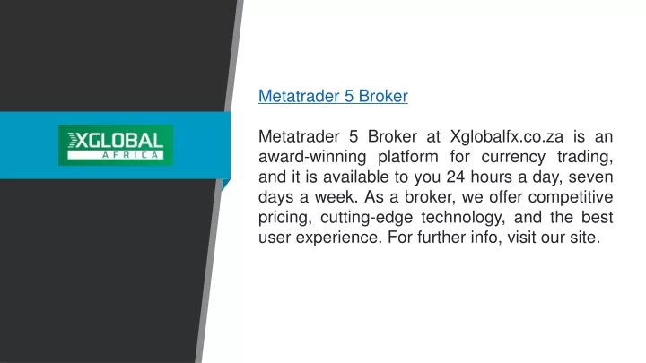 metatrader 5 broker metatrader 5 broker