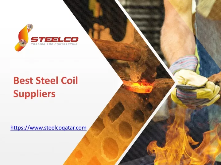 best steel coil suppliers