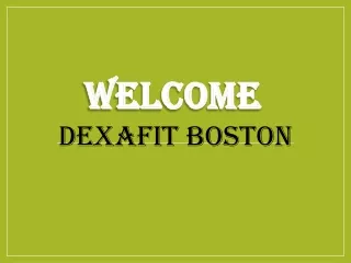 welcome