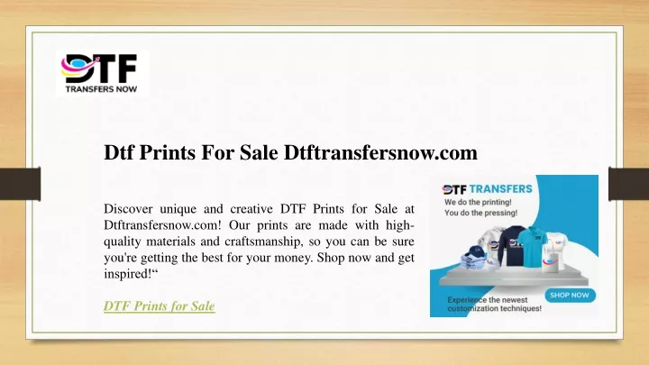 dtf prints for sale dtftransfersnow com