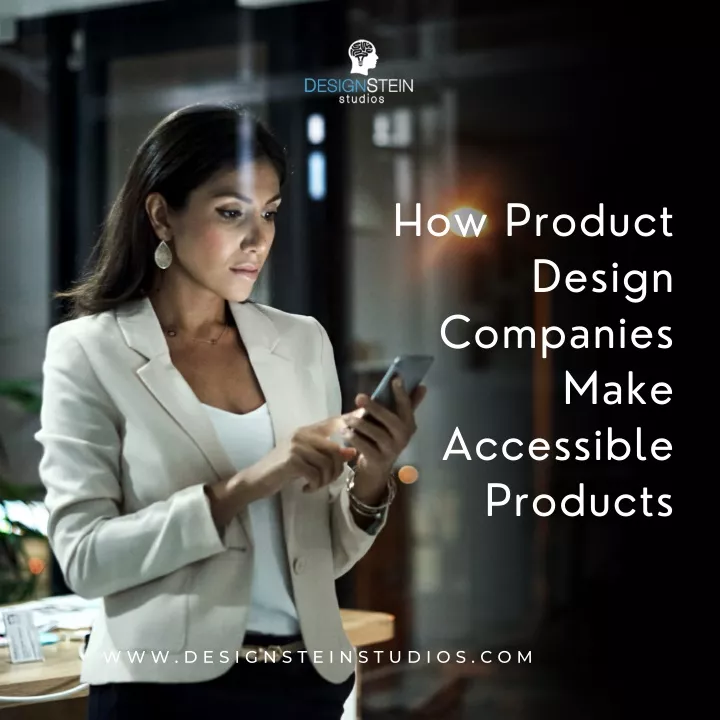 how product design companies
